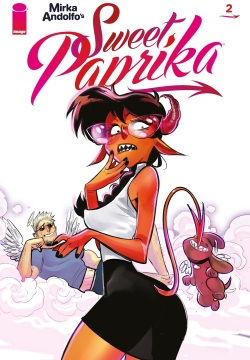 Sweet Paprika Issue 2