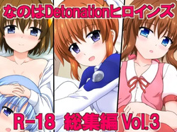 Nanoha Detonation Heroines R-18 Soushuuhen Ver.3