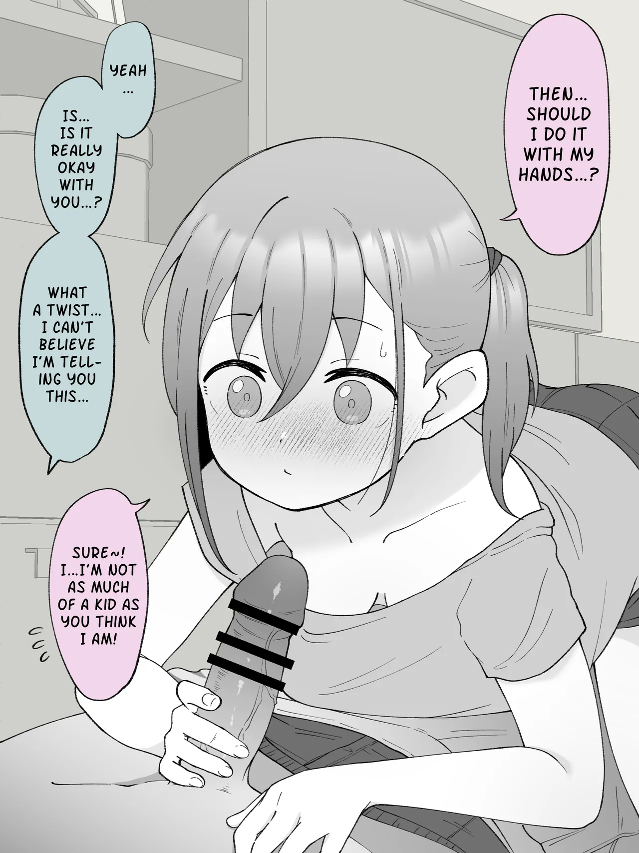 Aniki no Kanojo ni Naru, Onnanoko ni Nacchatta Otouto. 2 | How The Little Brother Who Turned Into A Girl Became His Big Brother's Girlfriend 2 page 12 full