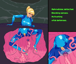 Samus Pitfall Breeder