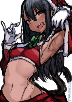 Nagatoro no kurisumasuna nioi 🎄🎄