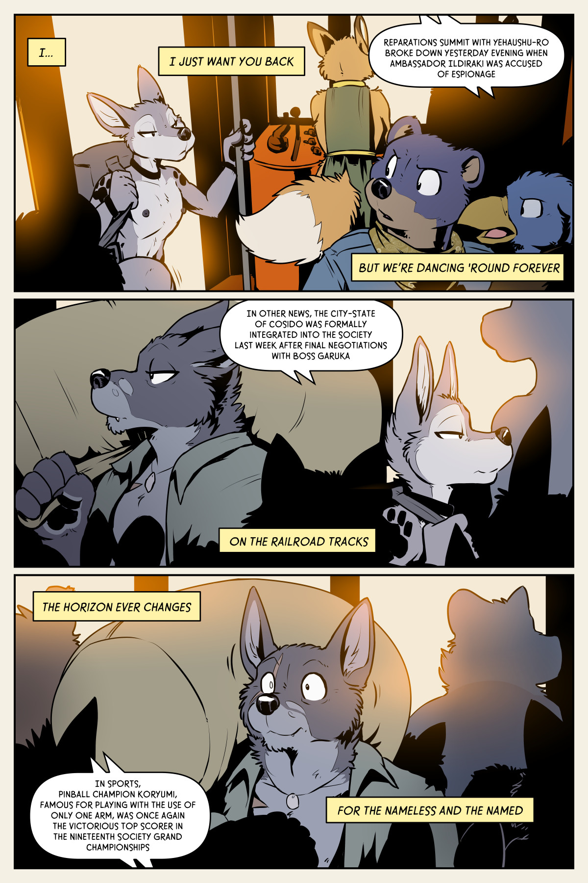 The Witch Of Kurikuto page 5 full