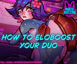 How to elobosster your duo  - poposhirat