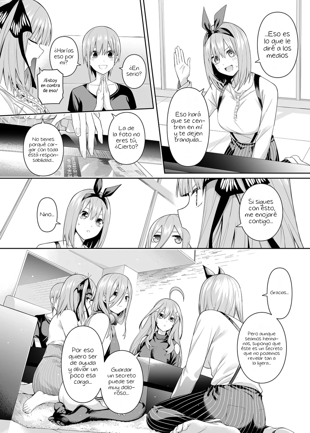 1/5 no Renai Kanjou page 12 full