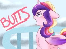 Pony Butts