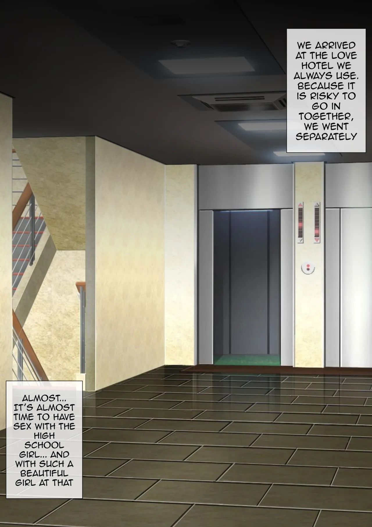 Suzumiya Haruhi no Papakatsu | The Sugar Dating of Haruhi Suzumiya page 12 full