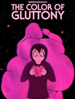 The Color of Gluttony