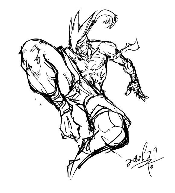 Street Fighter V archive page 11 full