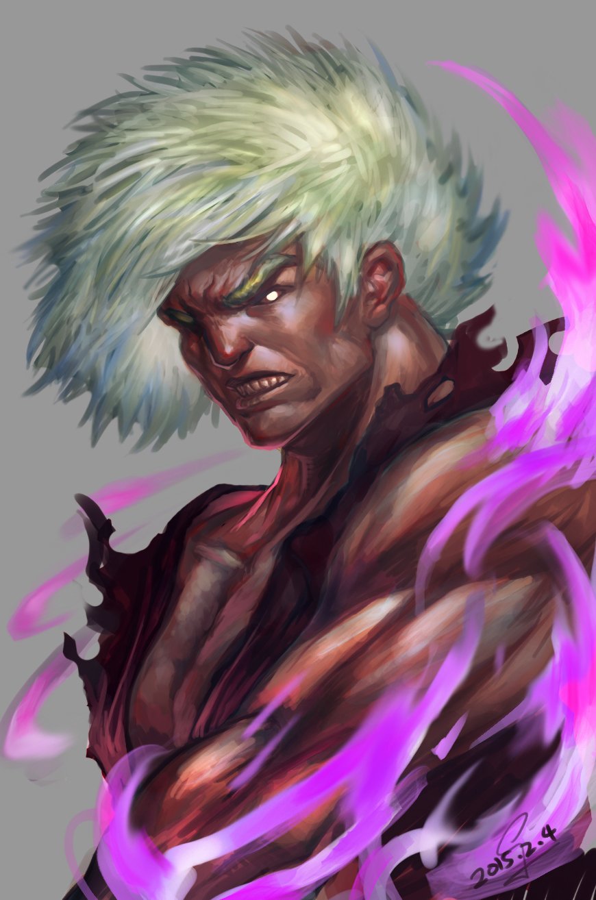 Street Fighter V archive page 7 full