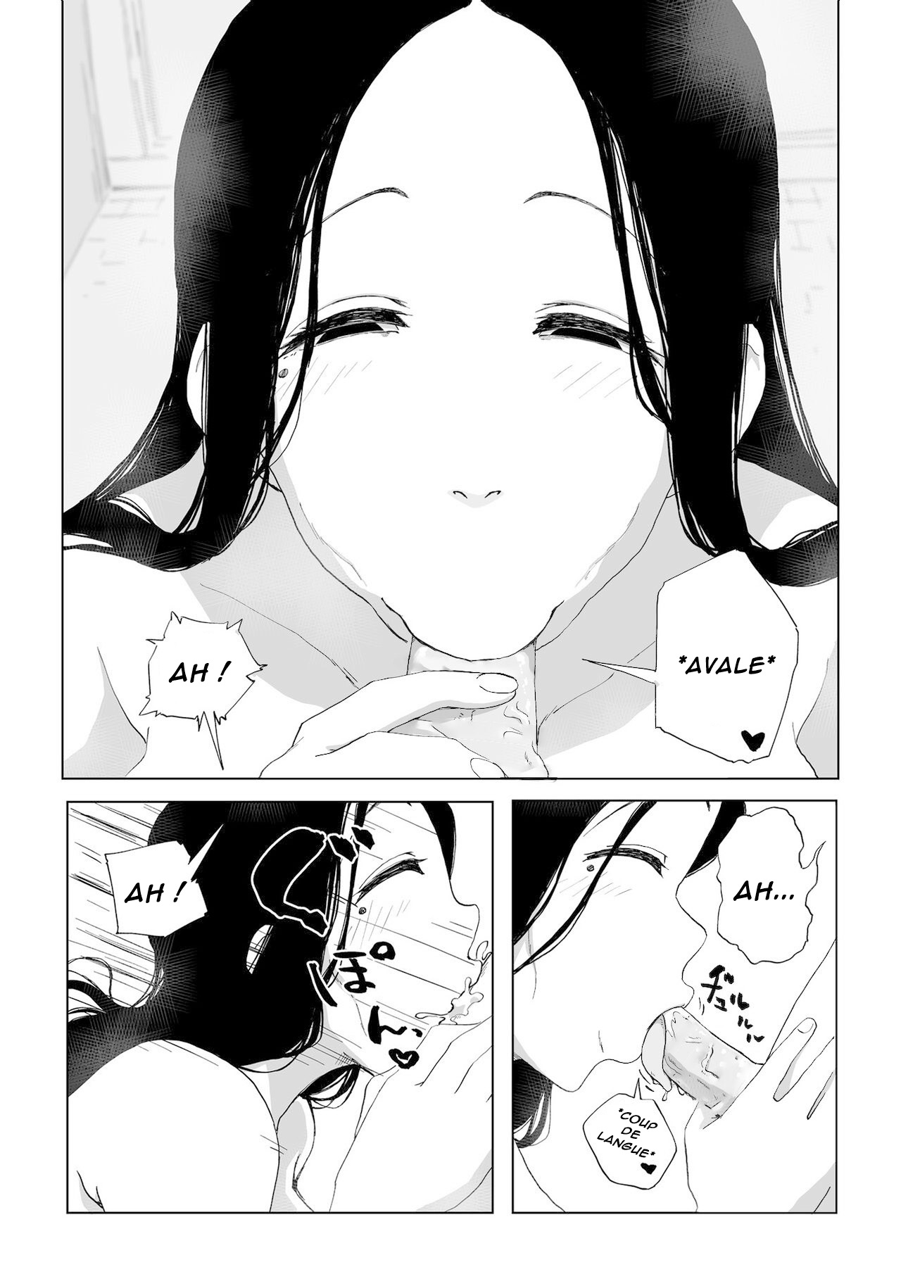 Zetsumetsu Sunzen Yukionna | Femme des neiges en danger d'extinction page 11 full