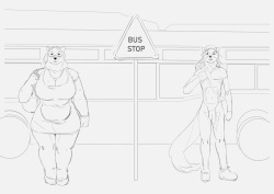 "Bus Ride" by