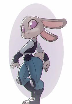 Judy Hopps