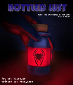 Bottled Lust – Spiderverse dj