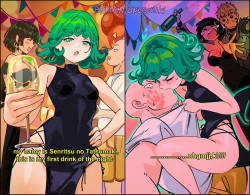 Tatsumaki challenge