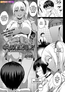 Gyaru Ikusei Nikki Ch. 1-2 | Diario de Entrenamiento Gal Cap. 1-2