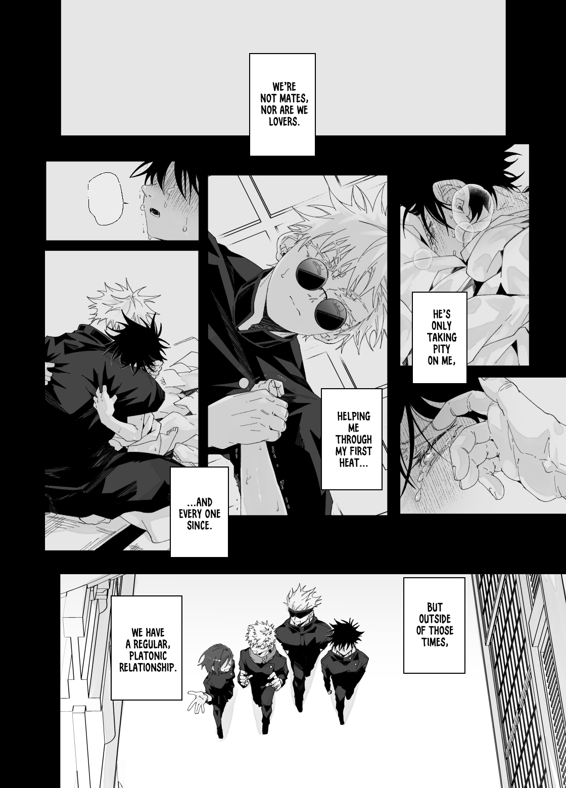 He loves me, loves me not? page 5 full