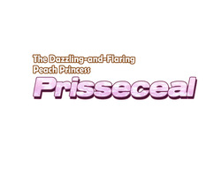 Prisseceal, the Dazzling-and-Flaring Peach Princess