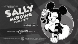 Sally McBoing