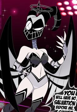 Hazbin Hotel Wrestleverse