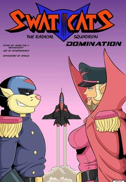 SWAT Kats: Domination