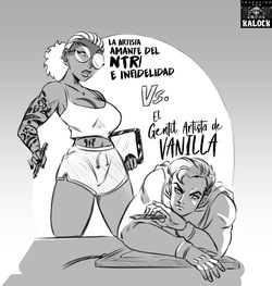 La Artista NTR Vs. el Artista Vanilla