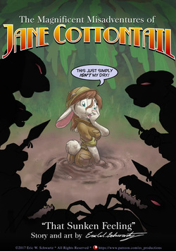 The Misadventures of Jane Cottontail: Chapter 1 - That Sunken Feeling