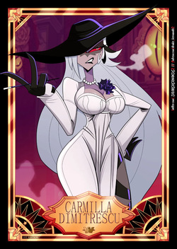 Gallery of  Carmilla Carmine