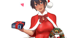 Kuronami-santa no Xmas Present