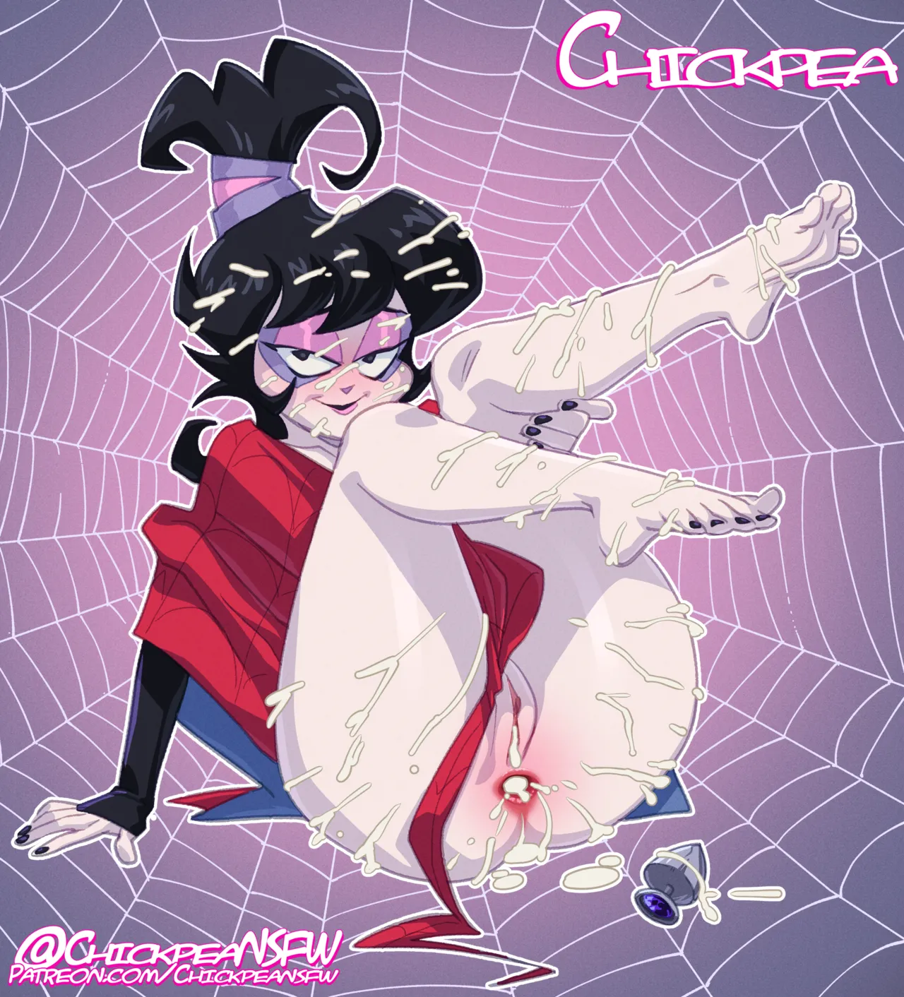 Lydia Deetz page 3 full