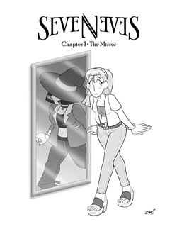 7Eves: Chapter 1 - The Mirror