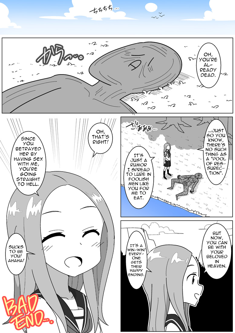 Succubus de Bad End 2 page 10 full
