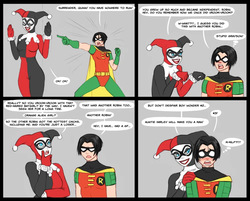 Robin/ Tim Drake