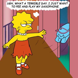 A Simpsons Comic