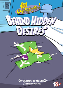 The Fairly Odd Parents BEHIND HIDDEN DESIRES!!