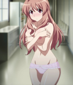 Rail Wars fanservice/pantyshot compiliation