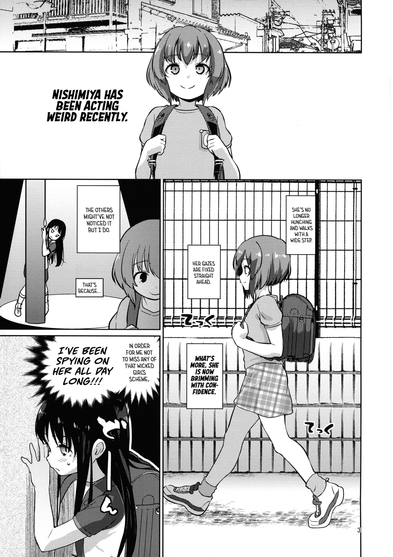 Ice Breaking Two Platoons | Tag-Team Ice Breaking page 3 full