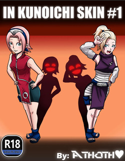 In Kunoichi Skin 1 - 3