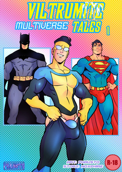 Viltrumite Tales Multiverse #1