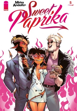 Sweet Paprika Issue 5