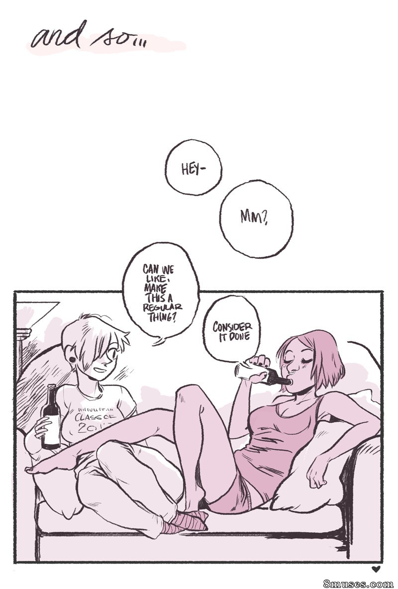 High Note - A Titty Time Short page 10 full