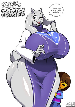 Meeting Toriel