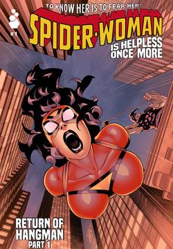 Spider-Woman - Return of Hangman Part 1