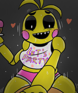 Toy Chica