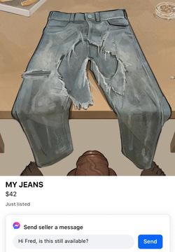 - My Jeans