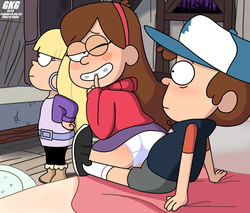 Naughty Mabel