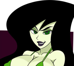 Shego  - Raydonxd