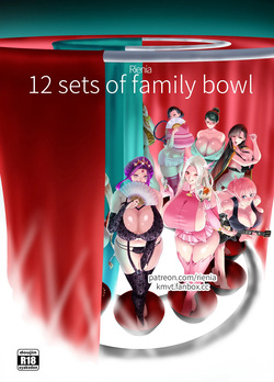 Melromarc Family Bowl