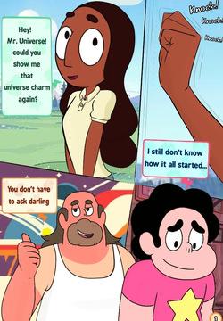 Steven Cuckniverse