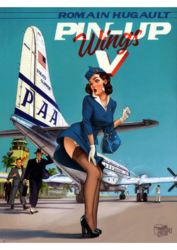 Pin-Up Wings 5