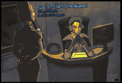 Tua - In Flight Entertainment